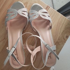 Women's Dress Heel Size 11